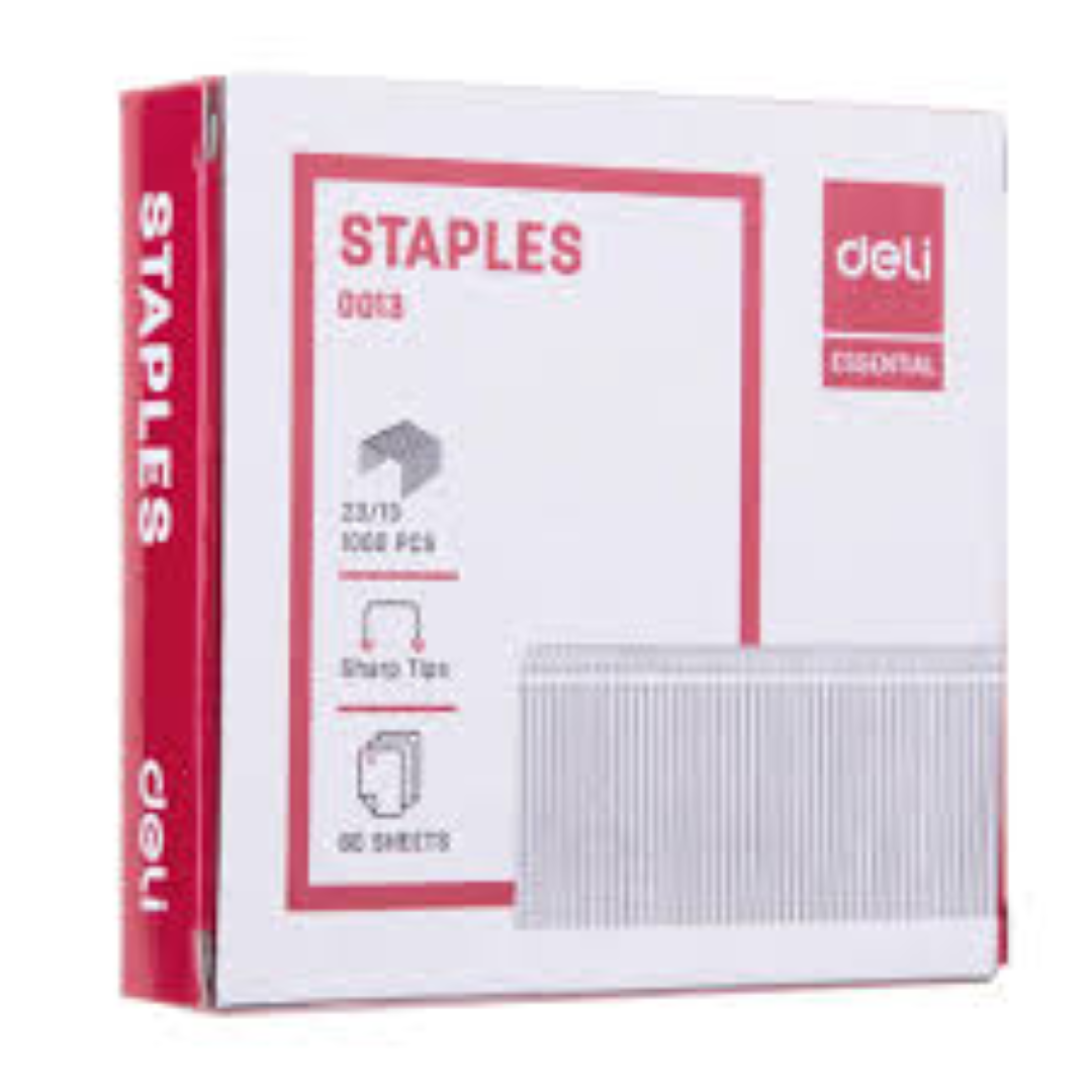 DELI STAPLES 23/13 0013